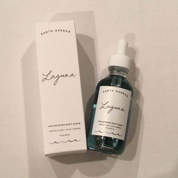 Earth Harbor LAGUNA Replenishing Body Serum - Picture 4 of 4